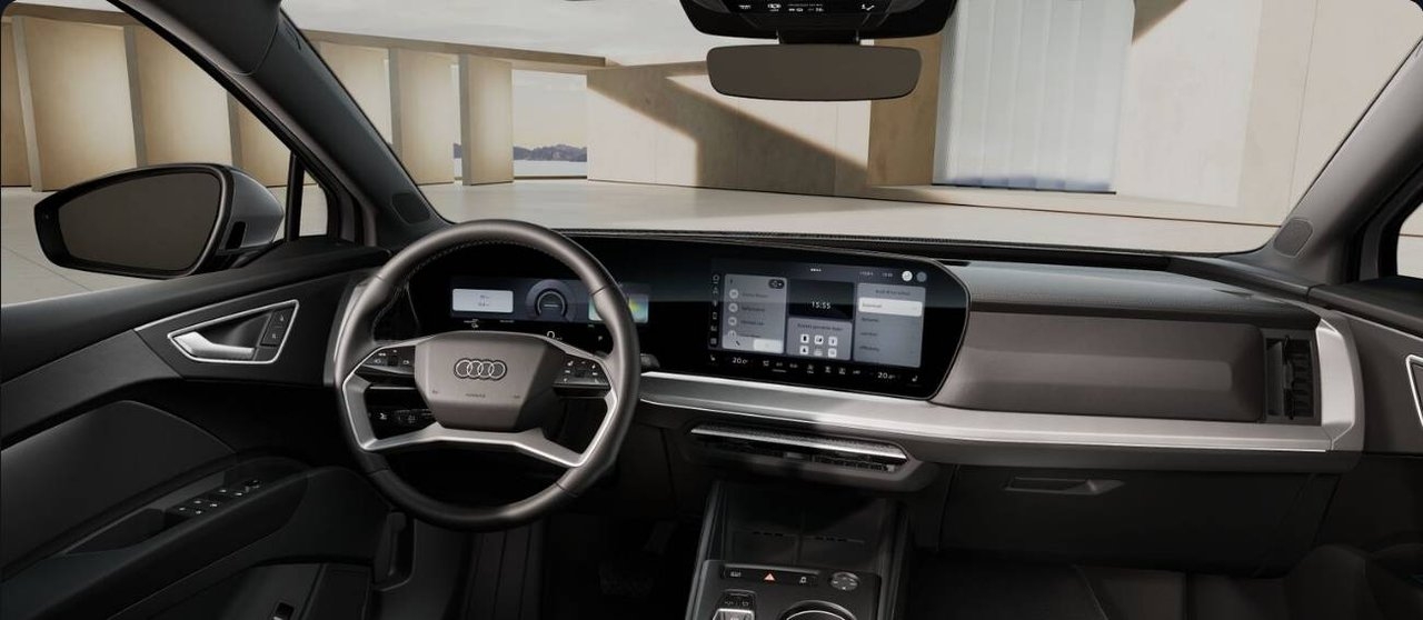 Audi Q4 e-tron 2027, bild 6/6