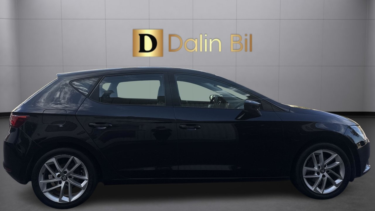 Seat Leon 1.2 TSI 110hk 2015, bild 5/10