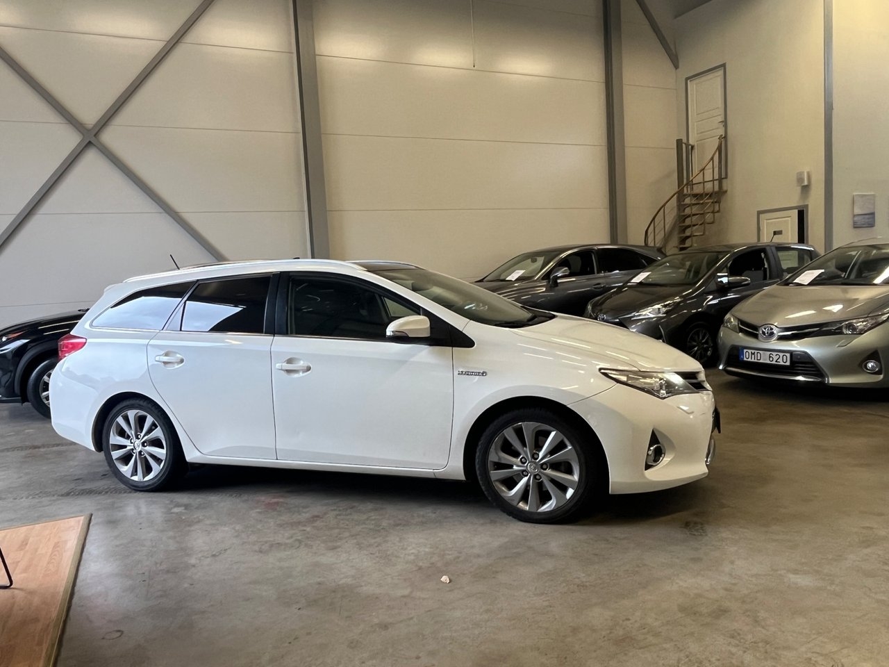 Toyota Auris 2014, bild 2/10