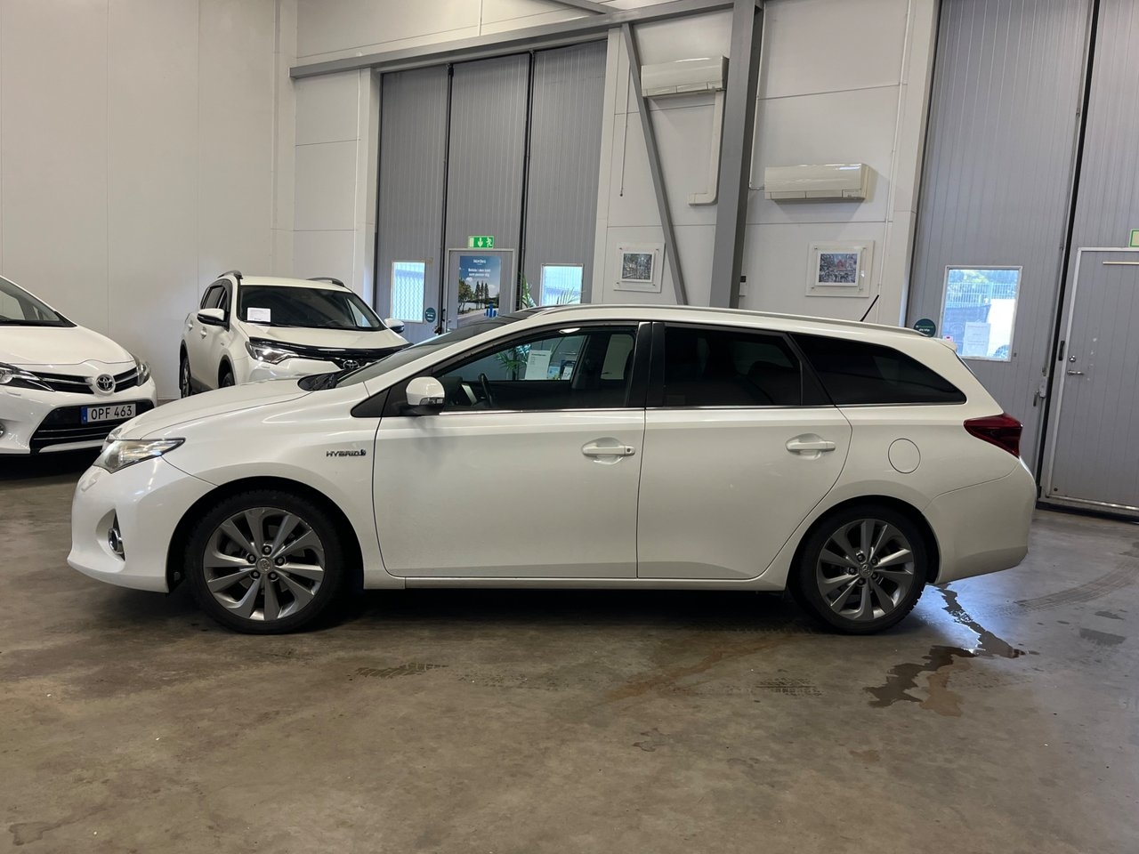 Toyota Auris 2014, bild 4/10