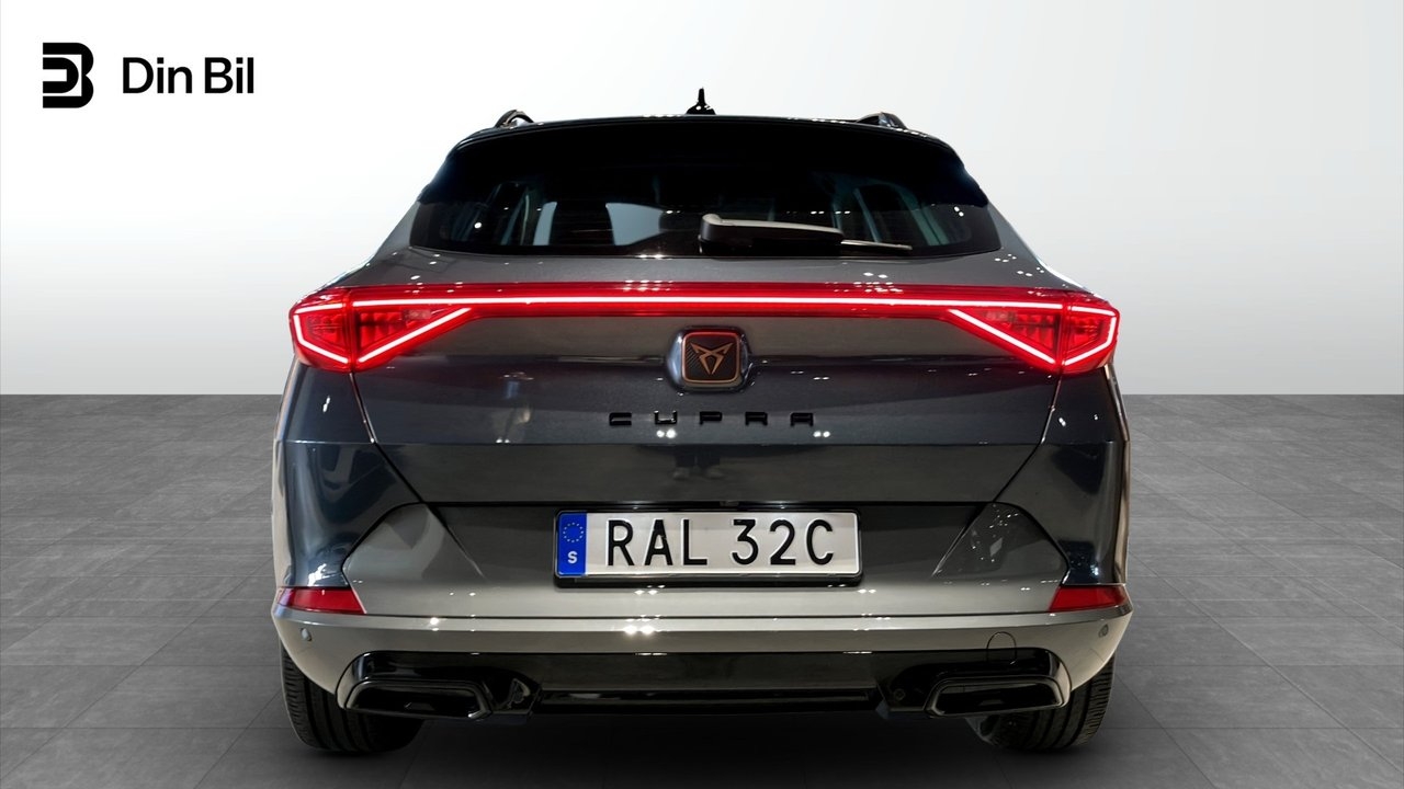 Cupra Formentor 1,5 TSI 150 HK DSG 2023, bild 5/10
