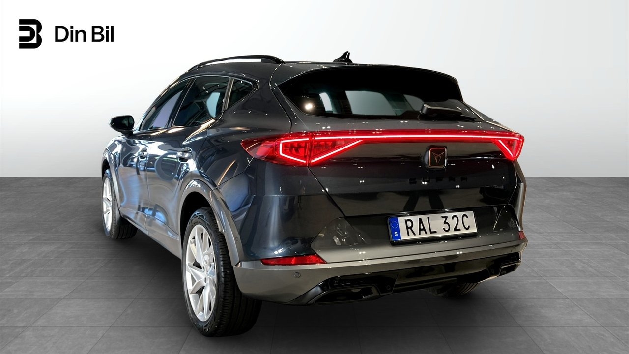 Cupra Formentor 1,5 TSI 150 HK DSG 2023, bild 3/10