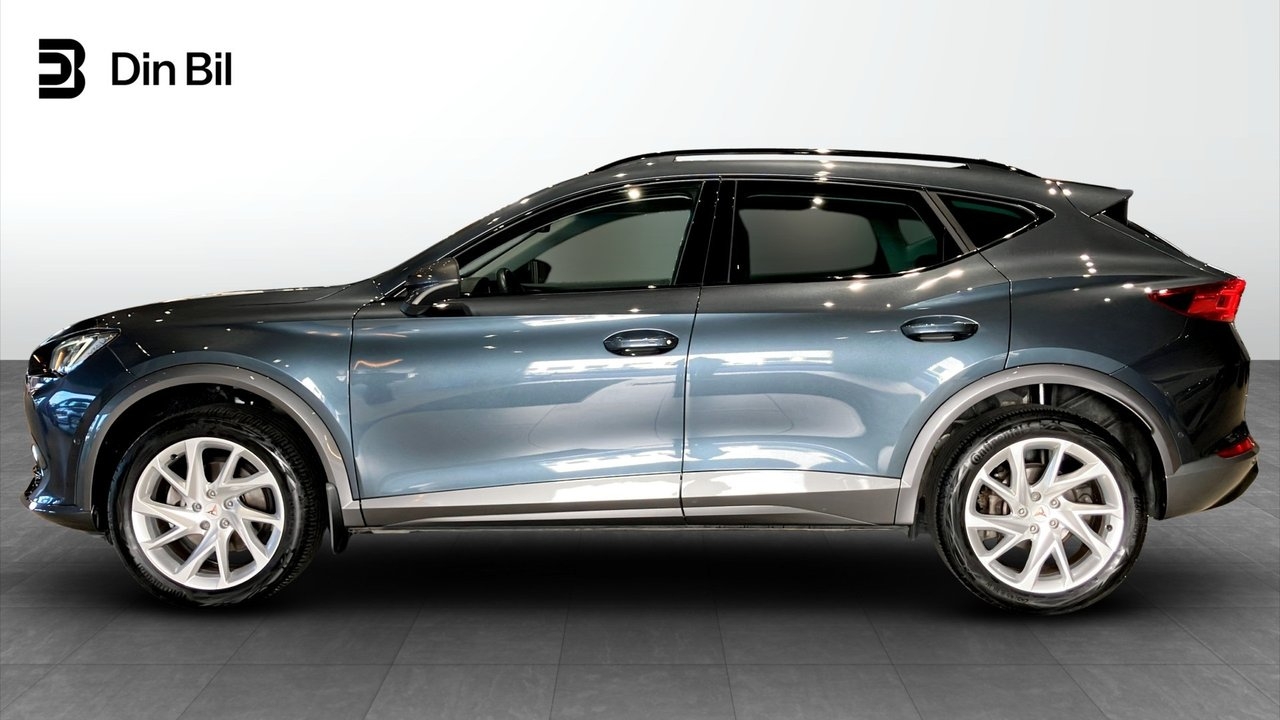 Cupra Formentor 1,5 TSI 150 HK DSG 2023, bild 2/10
