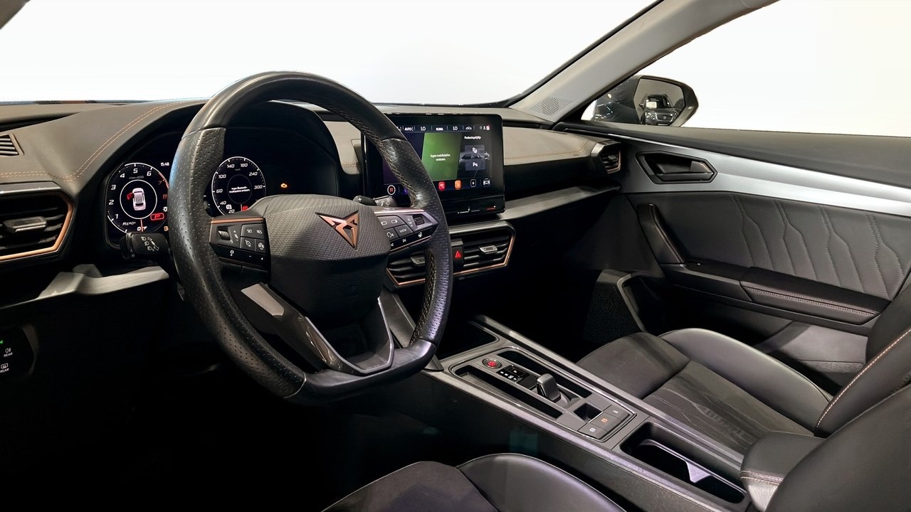 Cupra Formentor 1,5 TSI 150 HK DSG 2023, bild 7/10