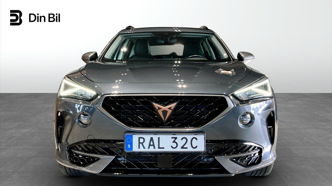 Cupra Formentor 1,5 TSI 150 HK DSG 2023, bild 4/10