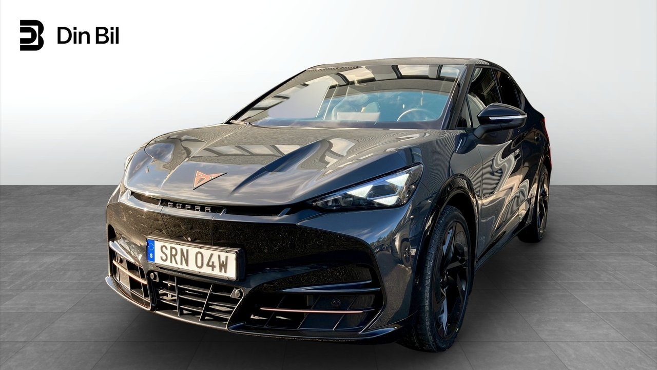 Cupra Tavascan