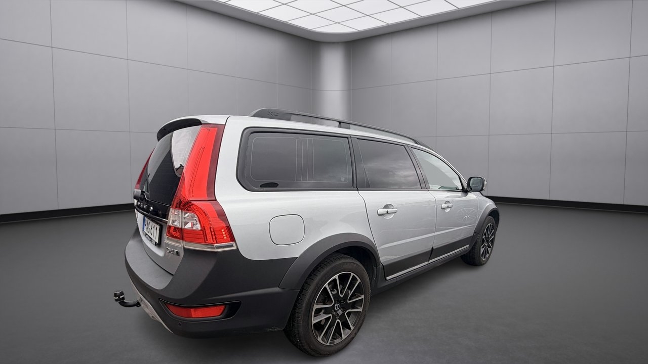 Volvo XC70 D4 AWD Classic Sport 2016, bild 6/10