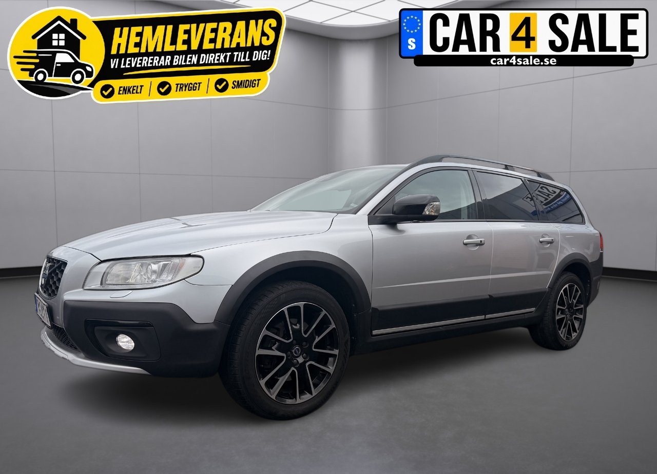 Volvo XC70