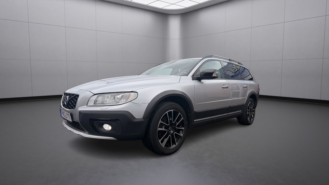 Volvo XC70 D4 AWD Classic Sport 2016, bild 2/10