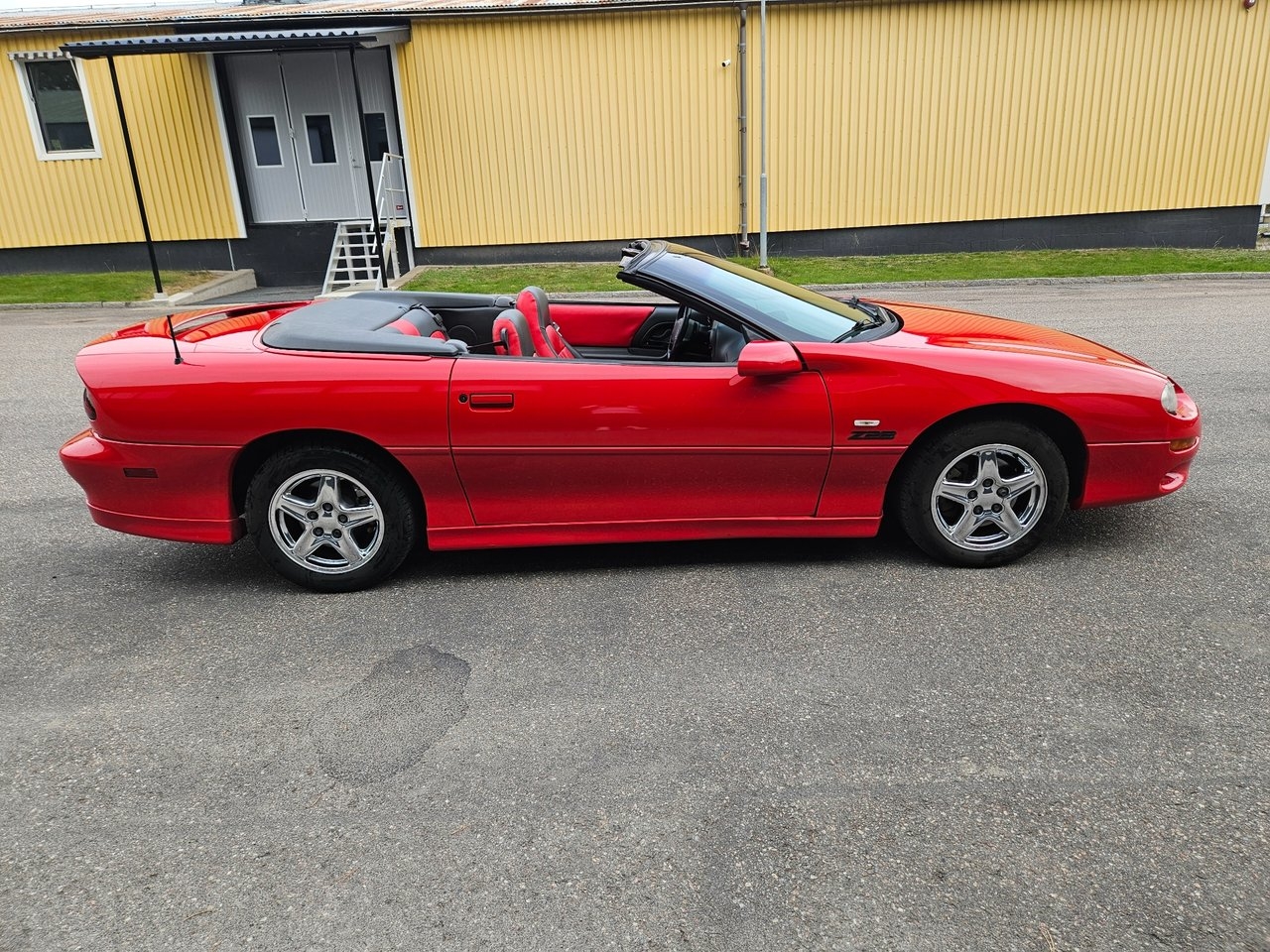 Chevrolet Camaro 1999, bild 4/10