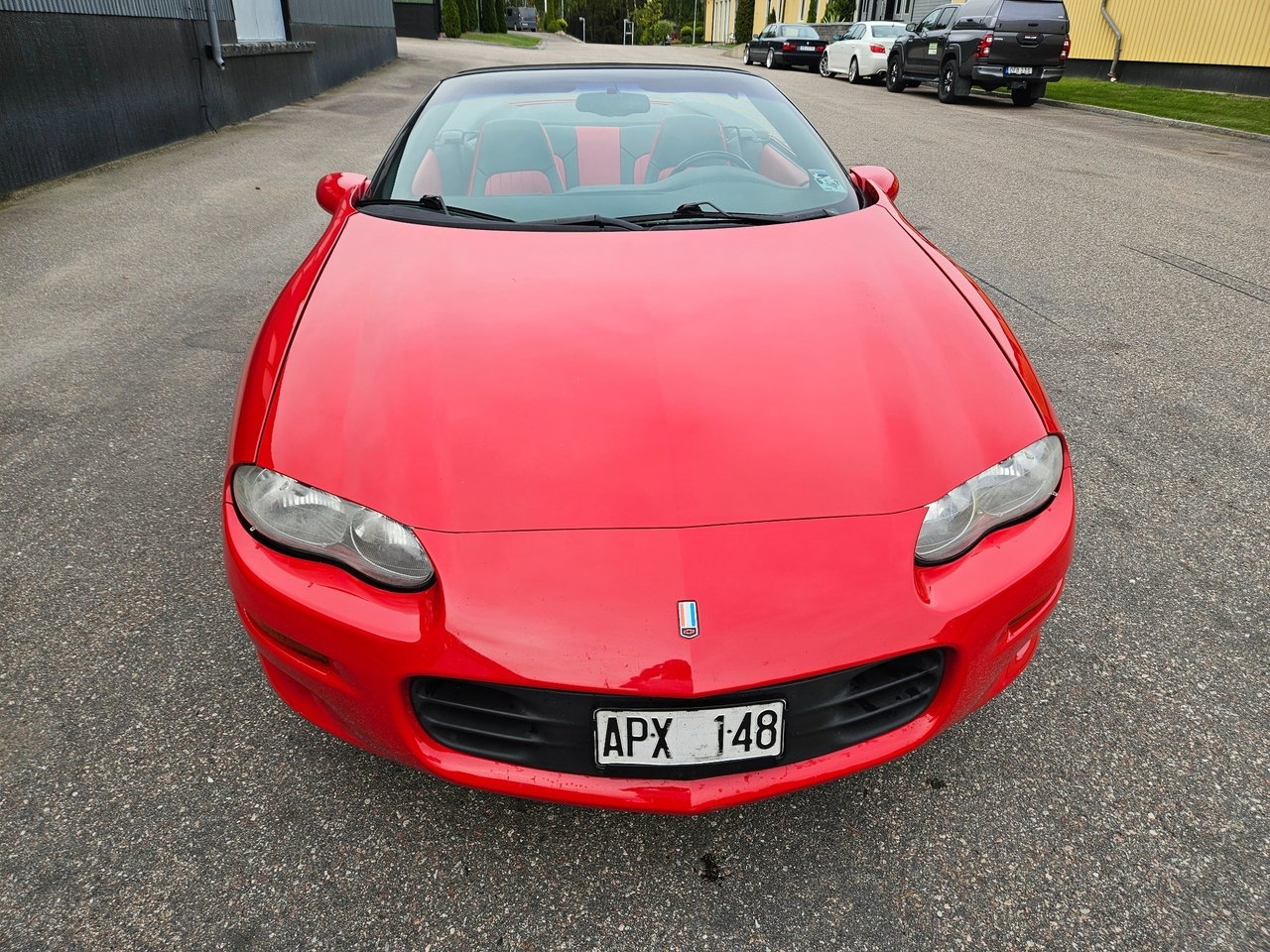 Chevrolet Camaro 1999, bild 2/10