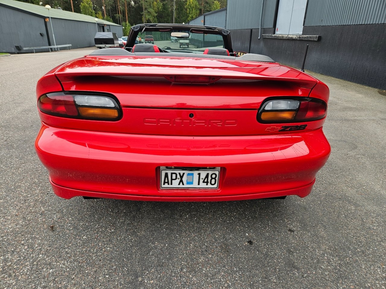 Chevrolet Camaro 1999, bild 6/10