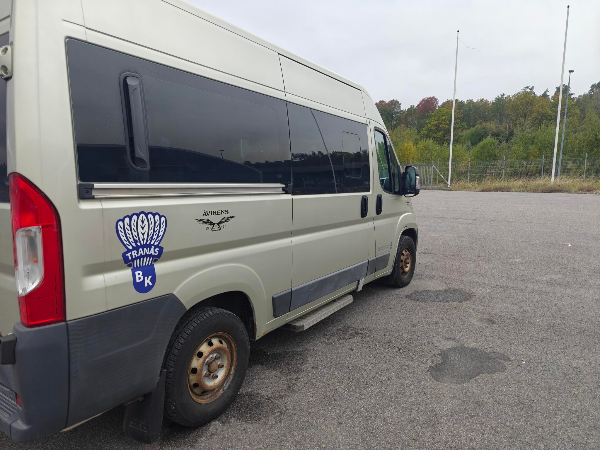 Fiat Ducato 2017, kuva 3/4