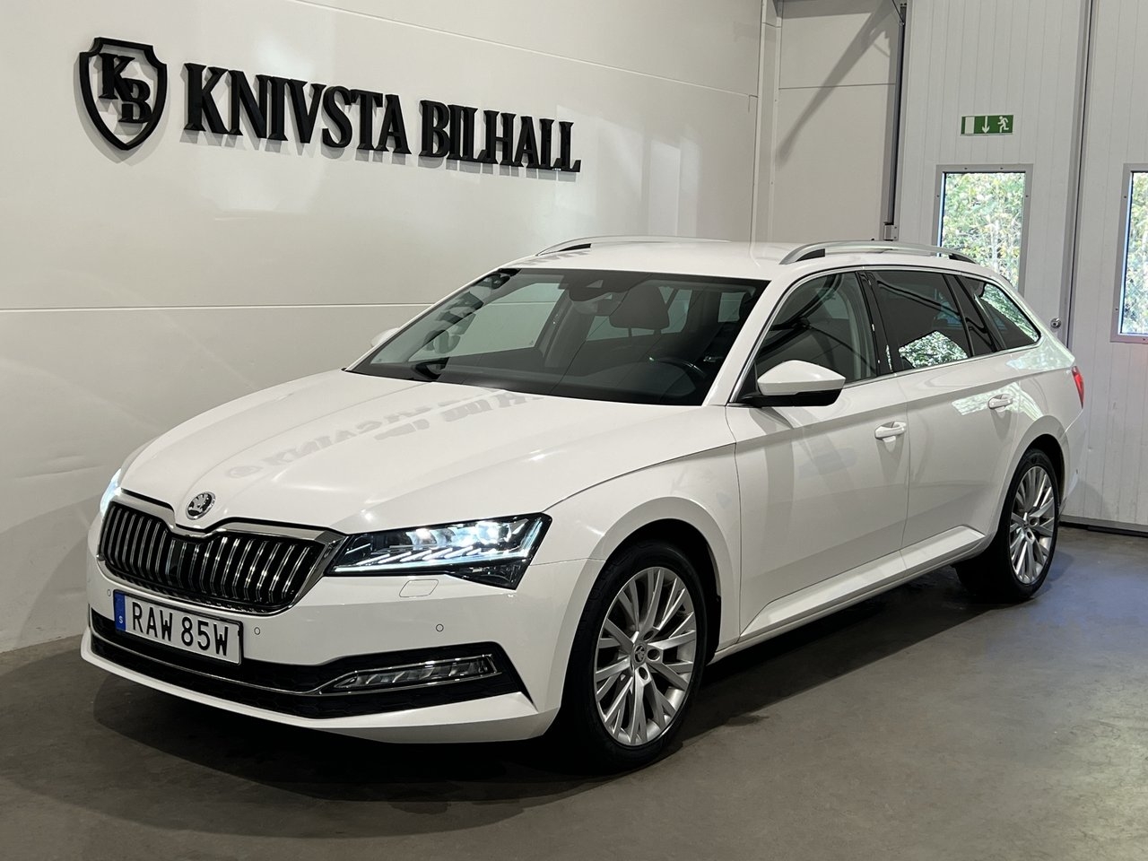 Skoda Superb