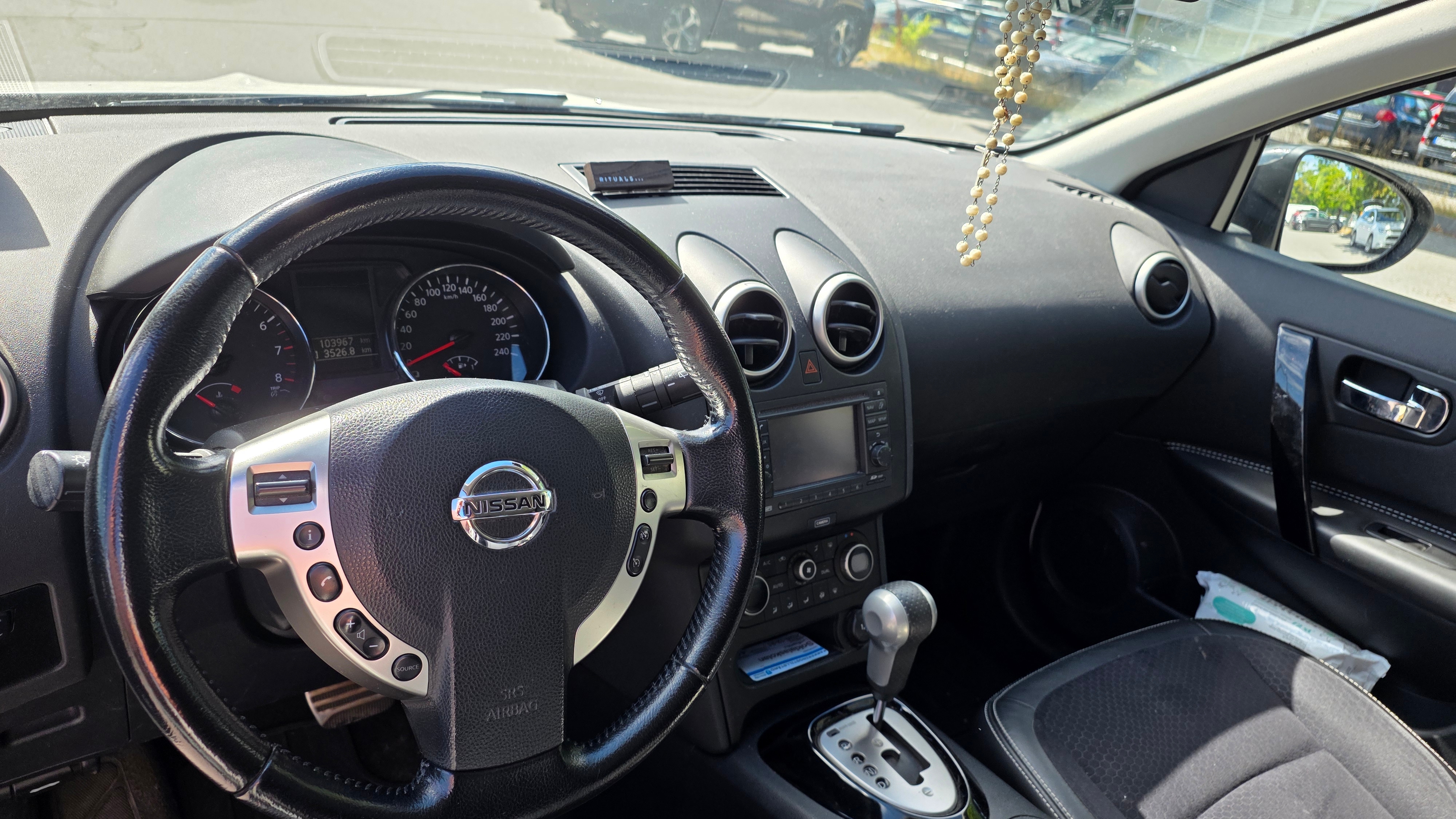Nissan Qashqai 2.0 CVT 2013, bild 6/6