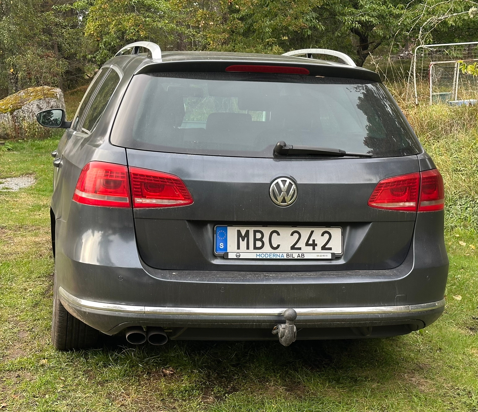 Volkswagen Passat 2012, bild 3/8