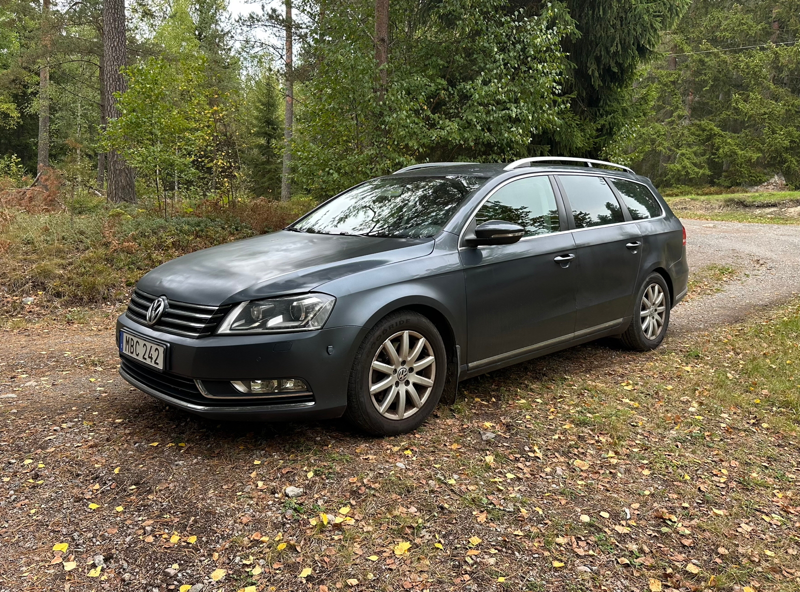 Volkswagen Passat 2012, bild 6/8