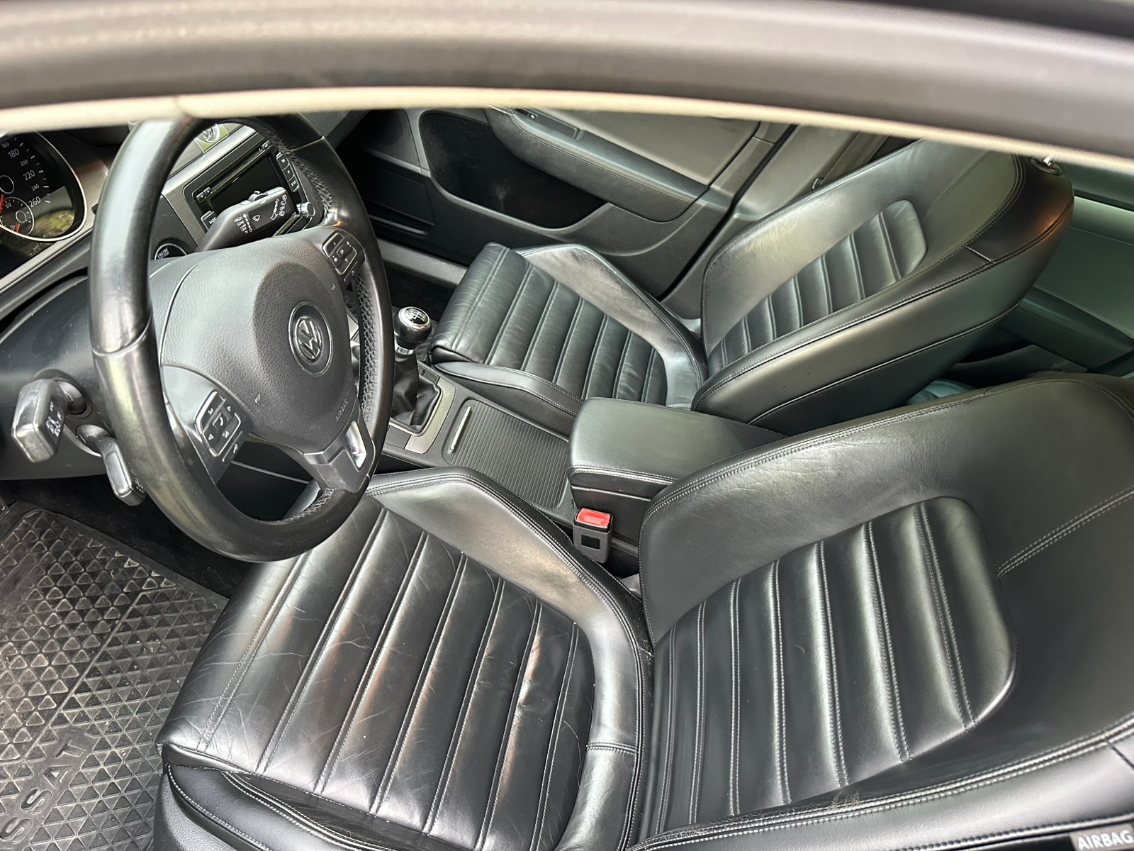 Volkswagen Passat 2012, bild 4/8