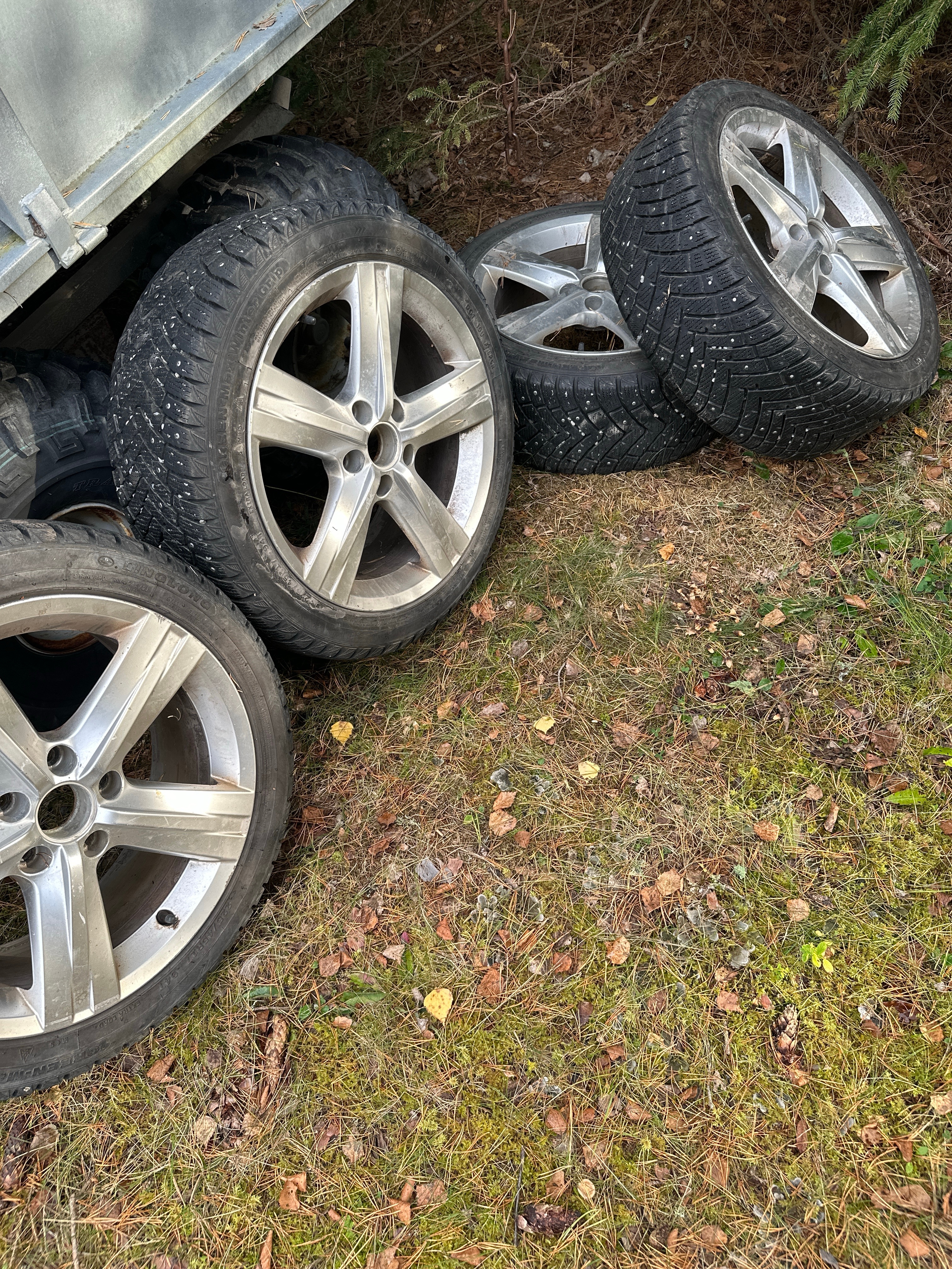 Volkswagen Passat 2012, bild 8/8