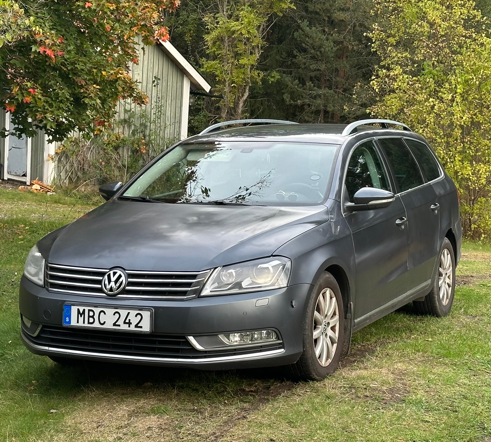 Volkswagen Passat 2012, bild 2/8