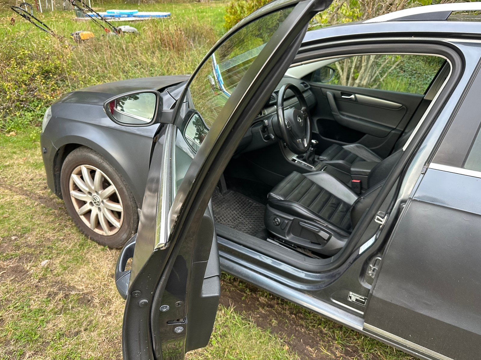 Volkswagen Passat 2012, bild 5/8