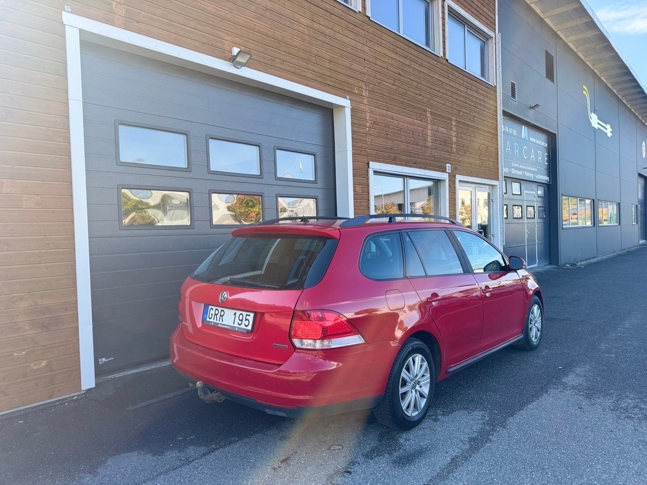 Volkswagen Golf 2008, bild 3/7
