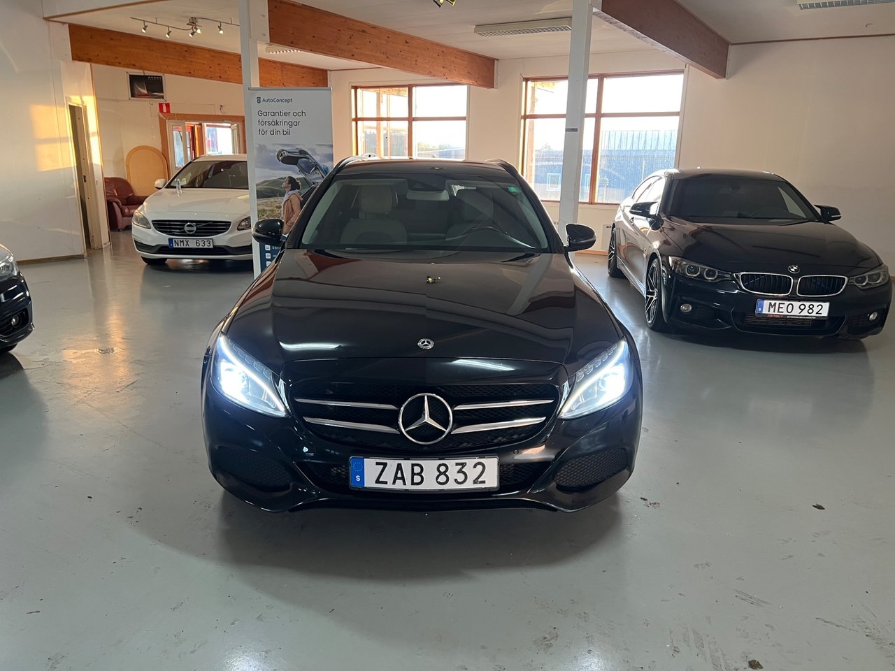 Mercedes-Benz C 2018, kuva 2/10
