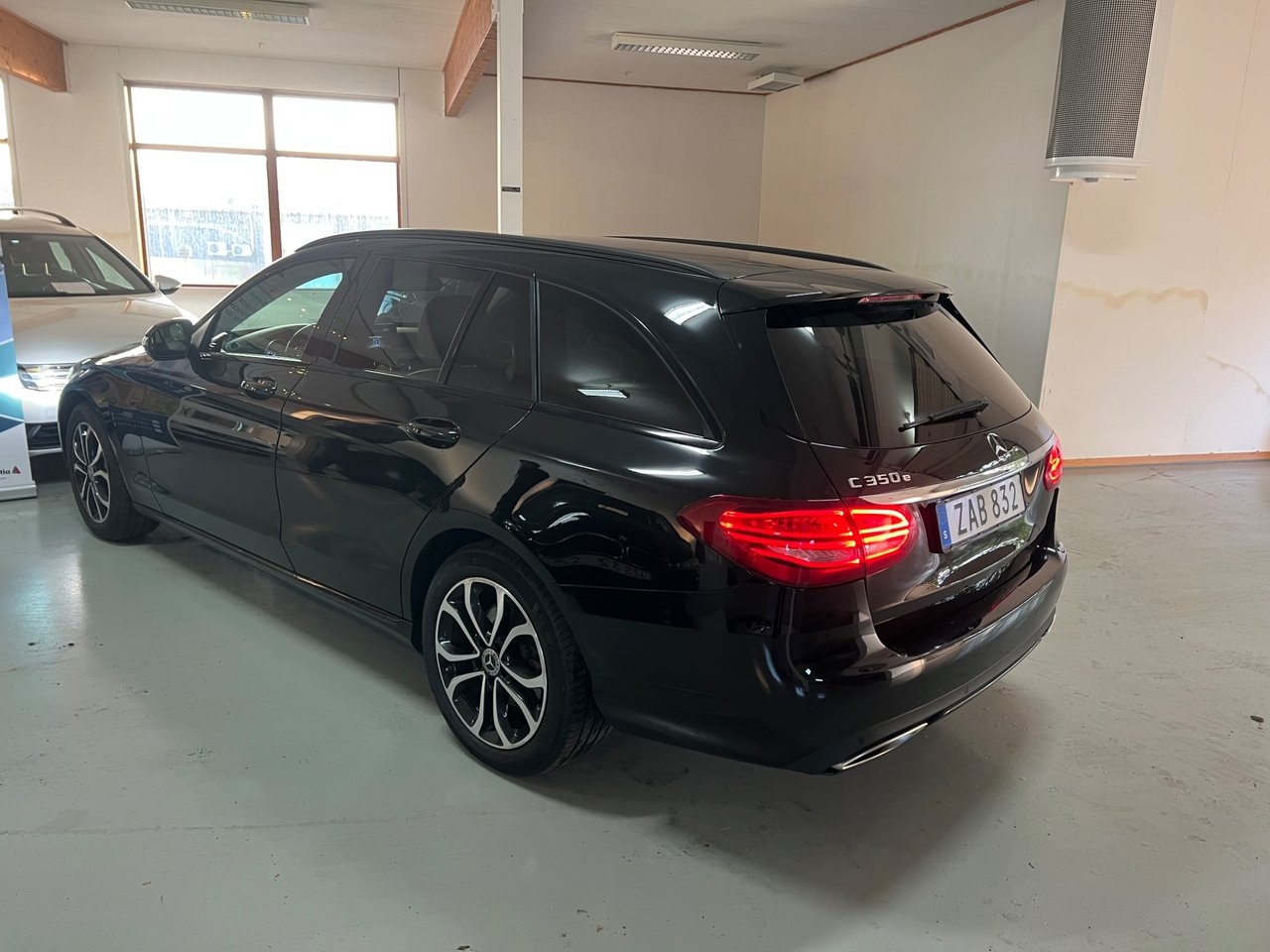 Mercedes-Benz C 2018, kuva 4/10