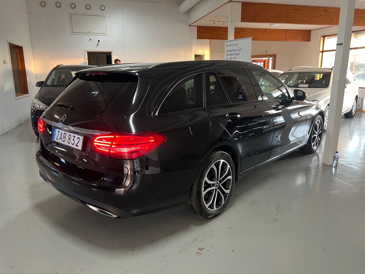 Mercedes-Benz C 2018, kuva 5/10