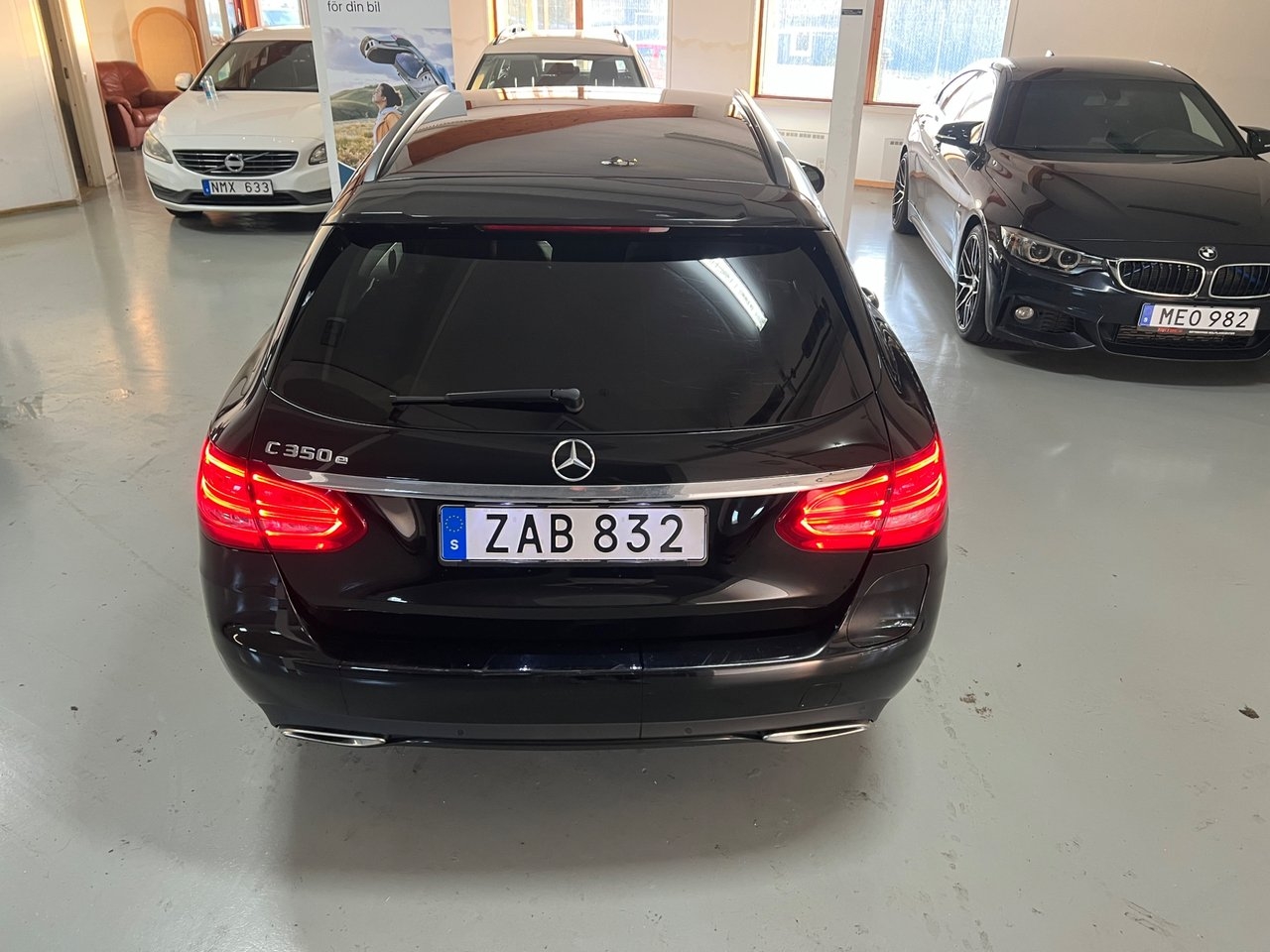 Mercedes-Benz C 2018, kuva 6/10