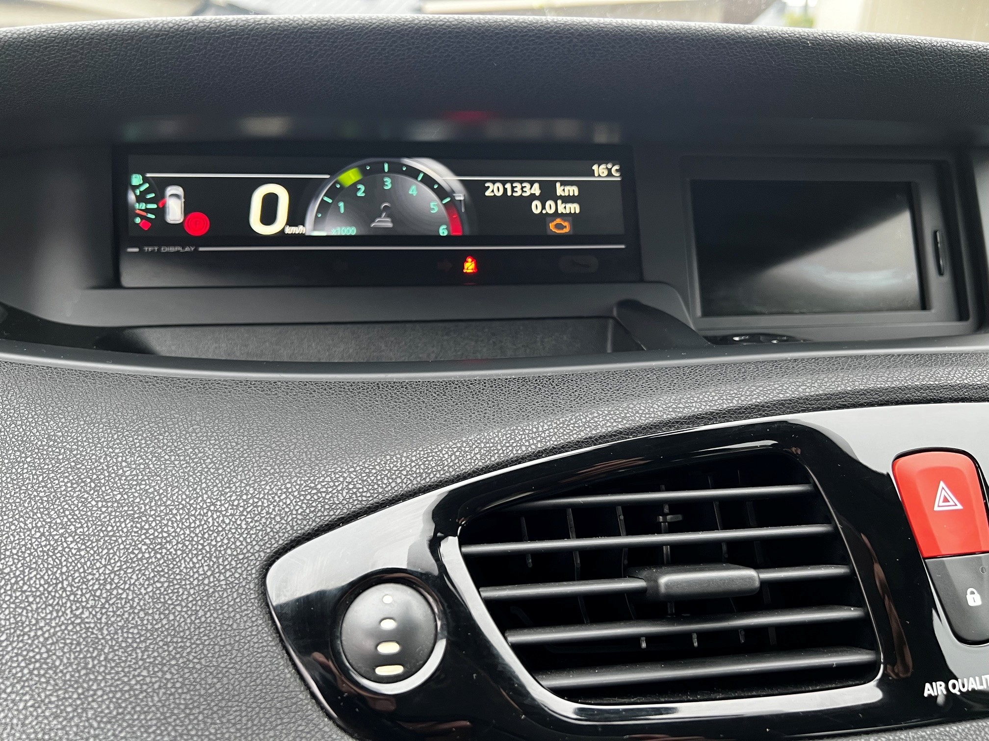 Renault Scenic III 1.5 dCi Manuell 2011, kuva 6/10