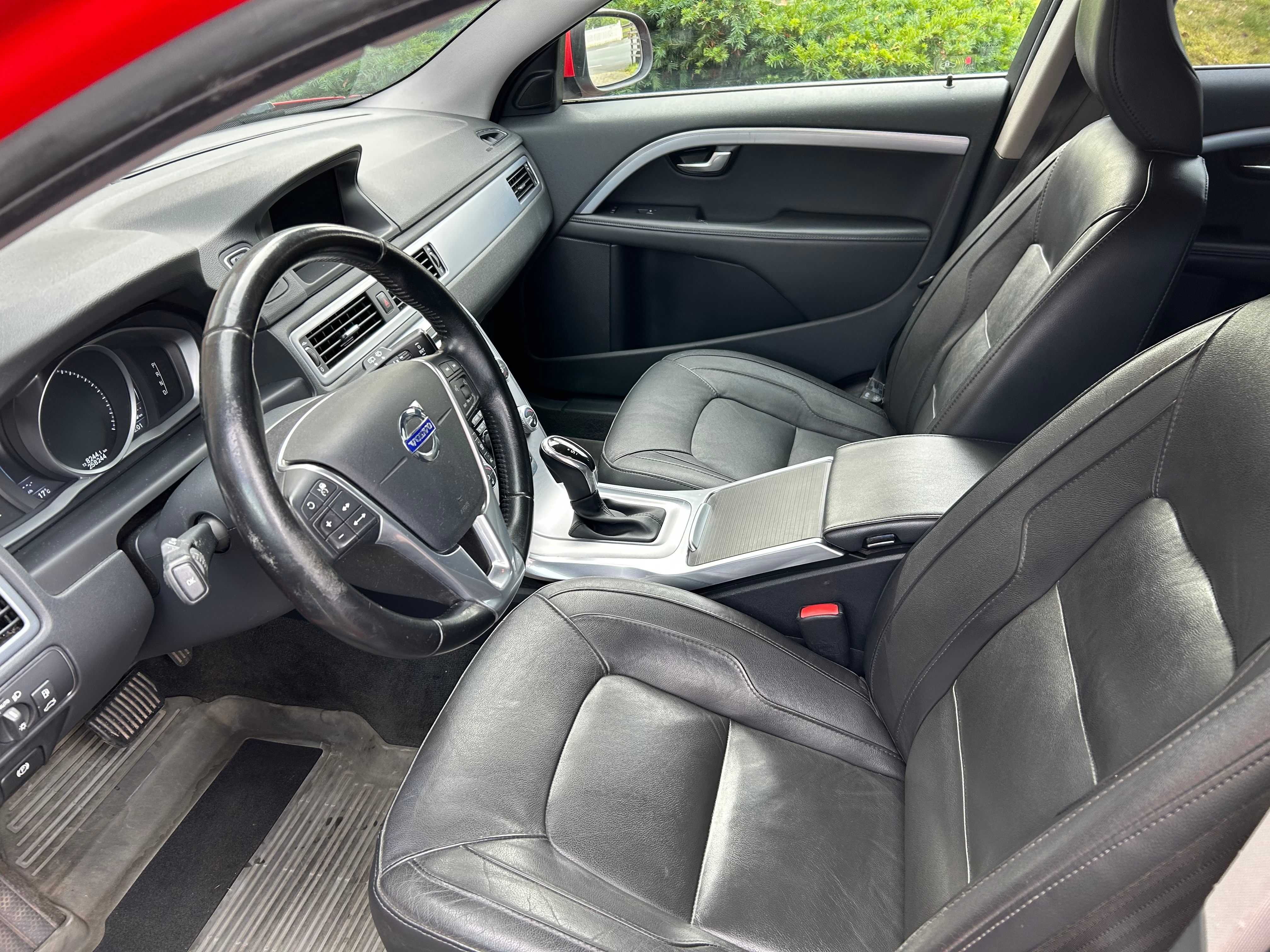 Volvo V70 D4 Geartronic 2016, bild 5/6