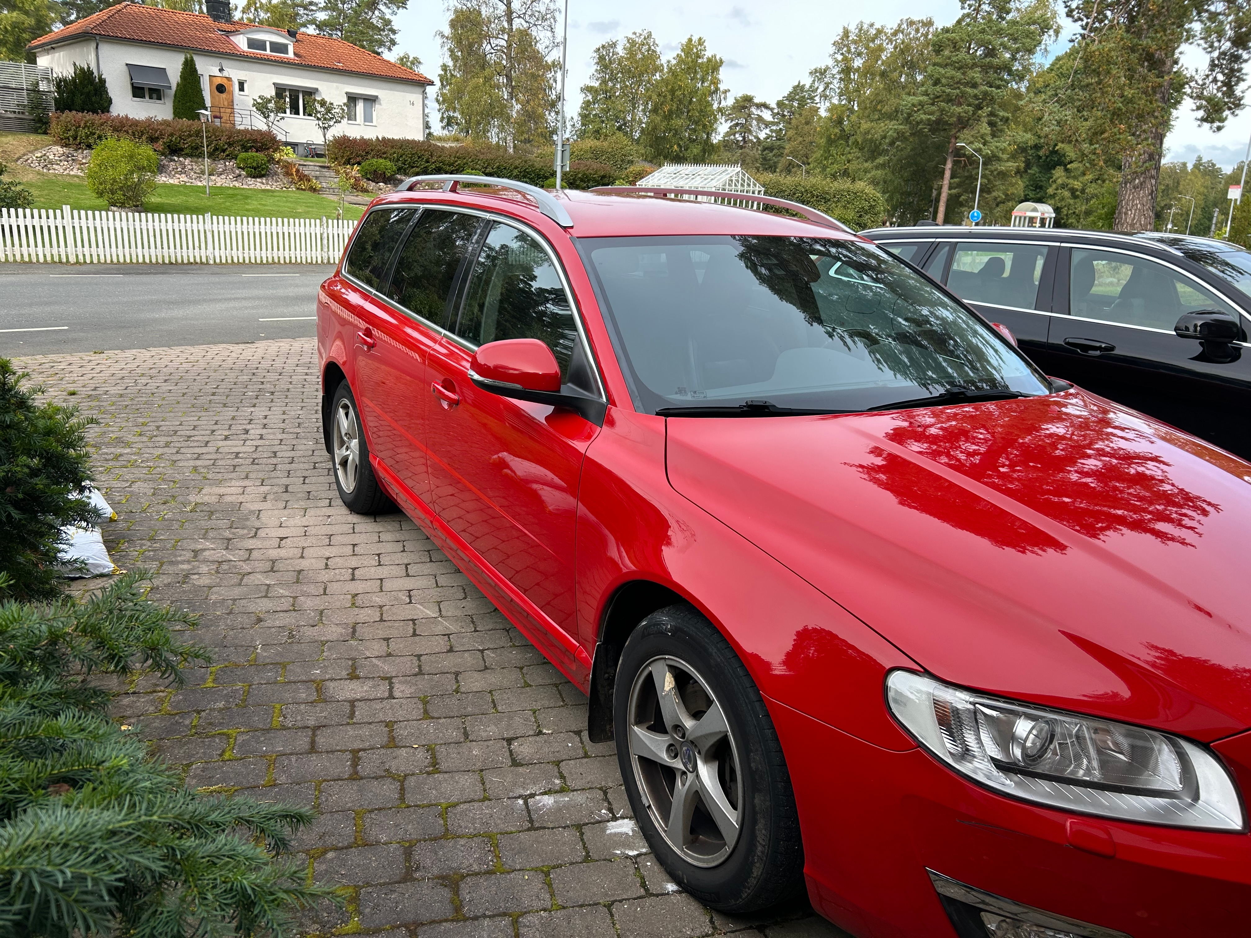 Volvo V70 D4 Geartronic 2016, bild 2/6