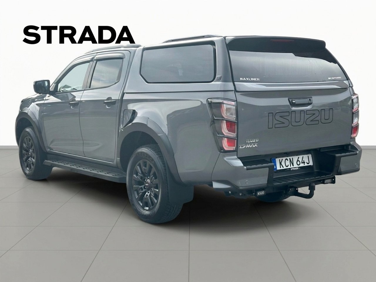 Isuzu D-max XRX 2.2 AT8 CNG Facelift 2026, bild 5/10