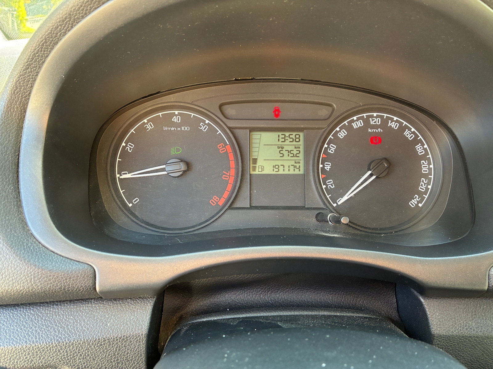 Skoda Roomster Praktik 1.2 12v Manuell 2008, bild 5/7
