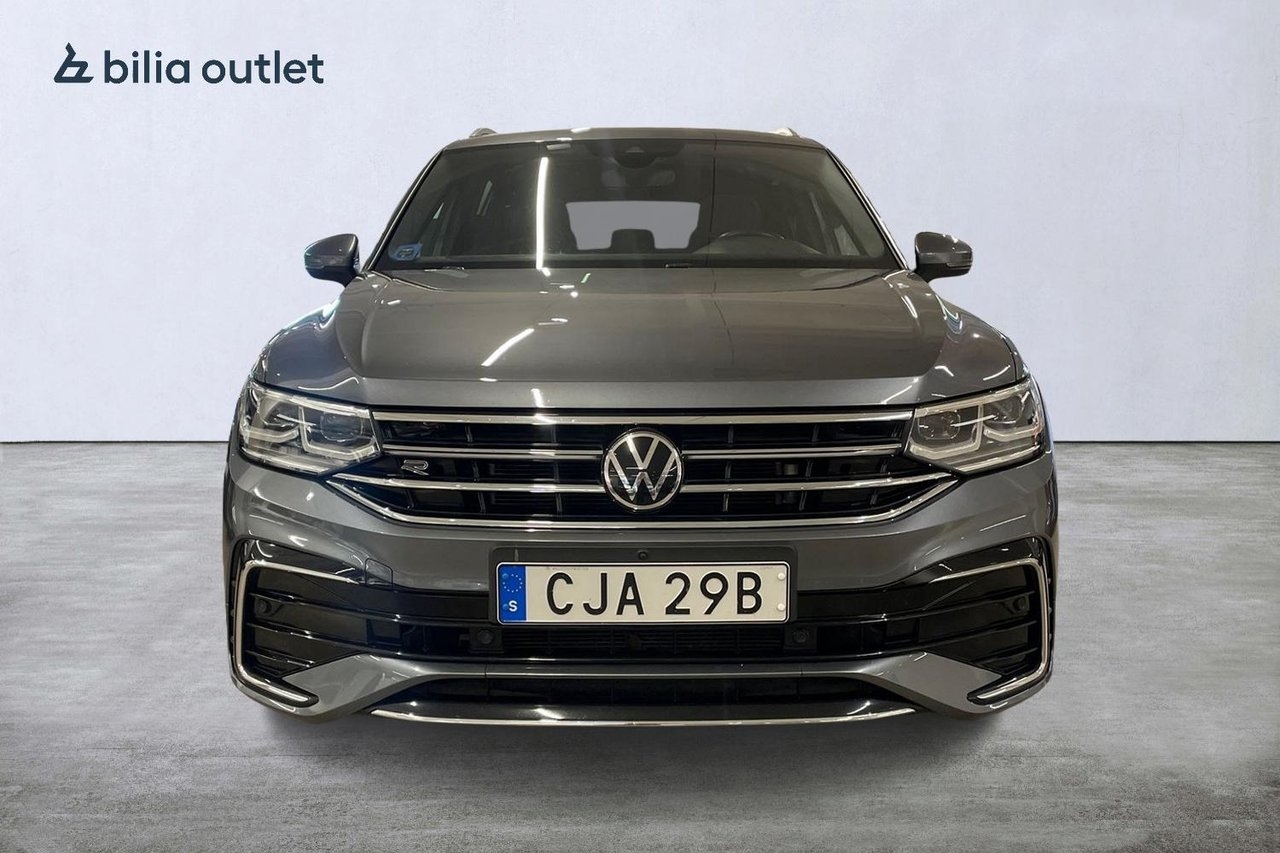 Volkswagen Tiguan Allspace 2023, kuva 4/10