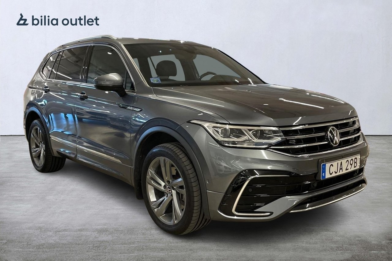 Volkswagen Tiguan Allspace 2023, kuva 5/10