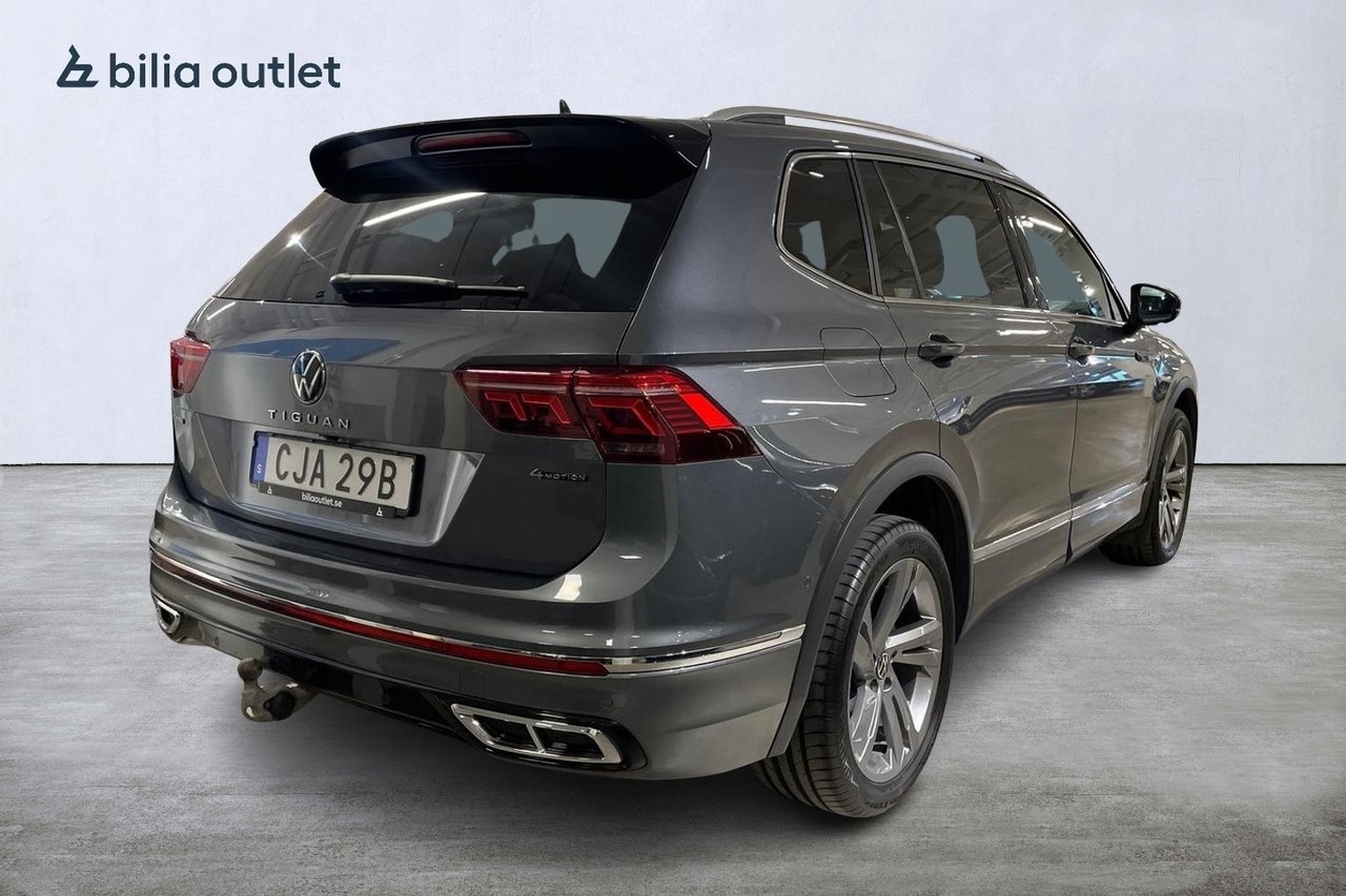 Volkswagen Tiguan Allspace 2023, kuva 7/10