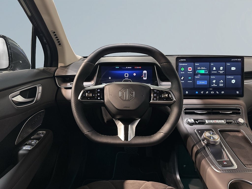 MG MGS6 EV EV Dual Motor 77 kWh AWD 360° 2026, bild 7/10