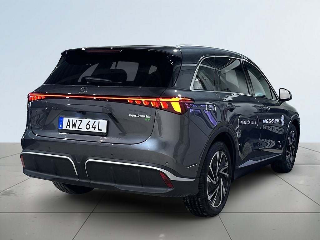 MG MGS6 EV EV Dual Motor 77 kWh AWD 360° 2026, bild 5/10