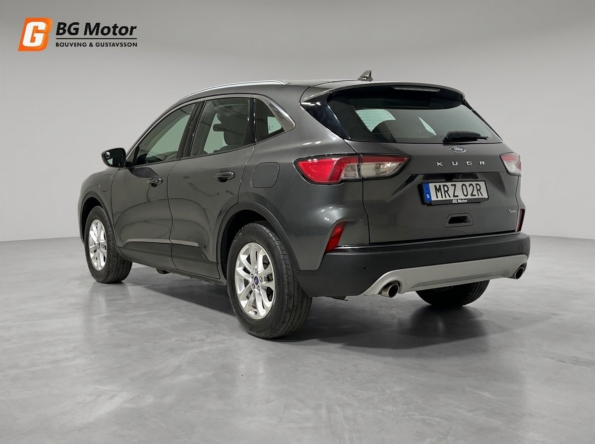 Ford Kuga 2023, bild 4/10