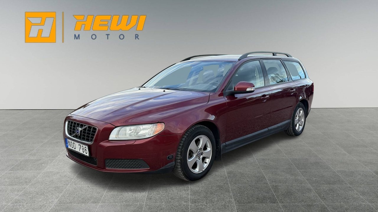 Volvo V70