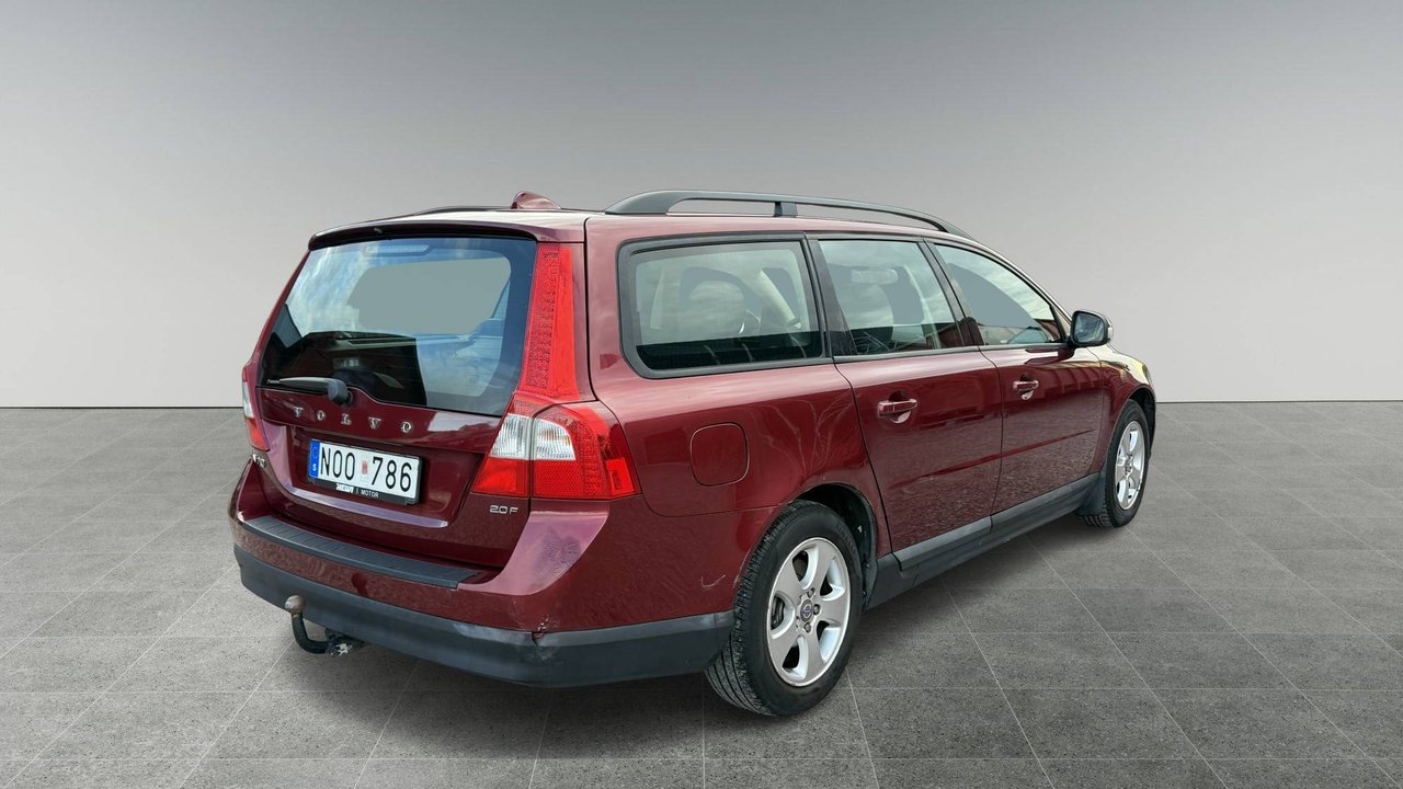 Volvo V70 2.0F Manuell 2008, bild 3/9