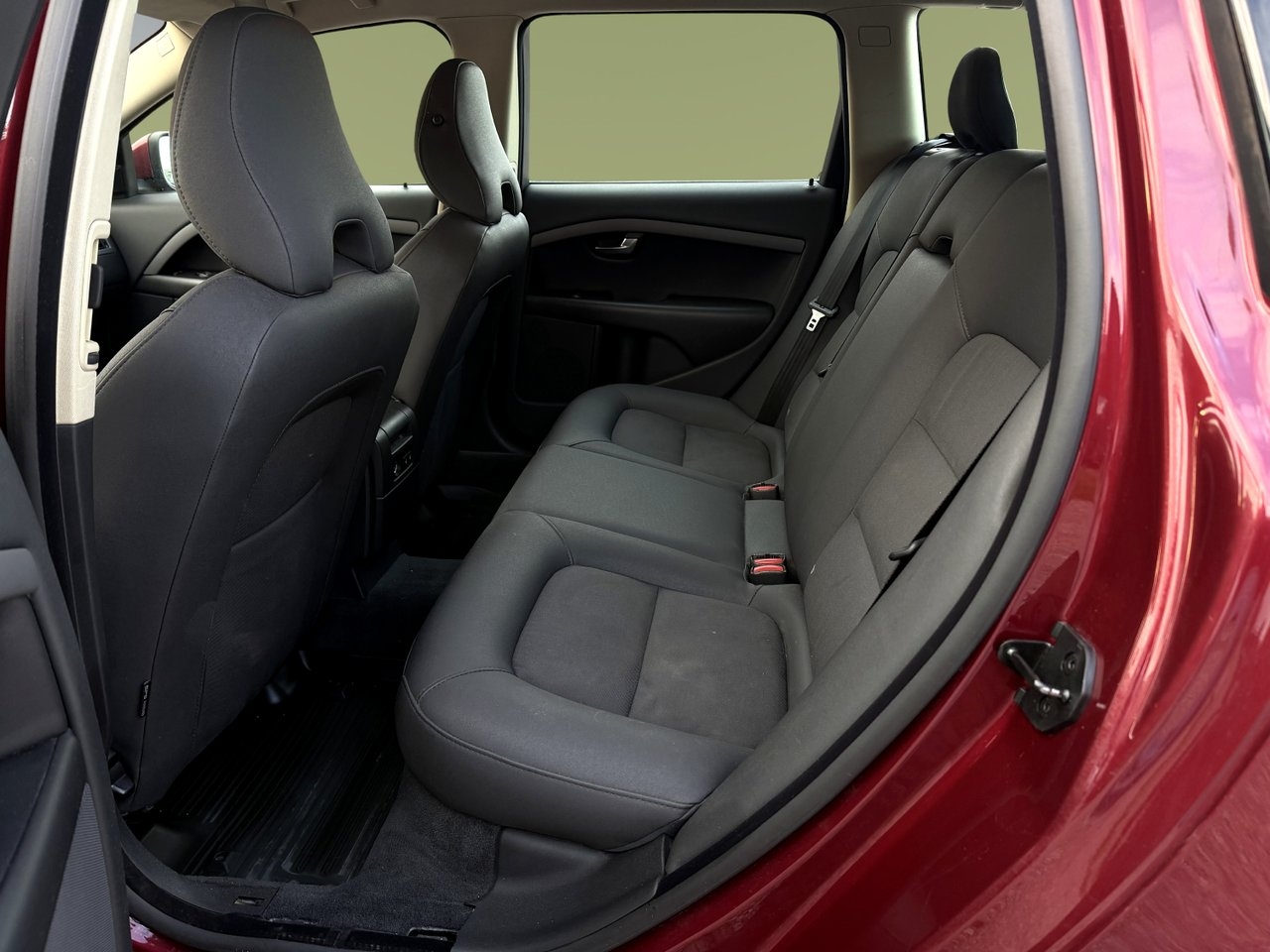 Volvo V70 2.0F Manuell 2008, bild 6/9