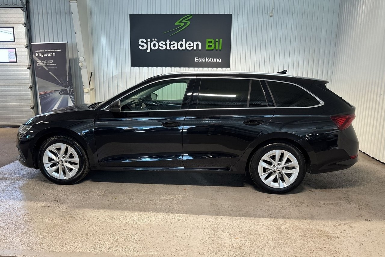 Skoda Octavia 2020, bild 2/10