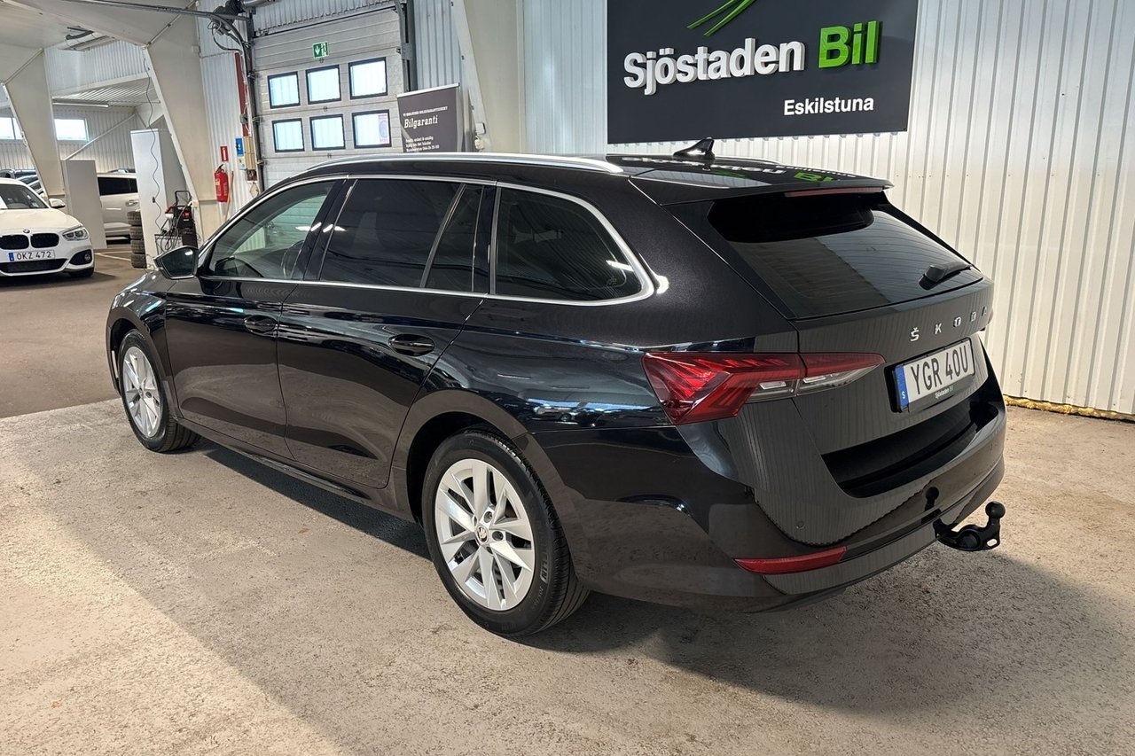 Skoda Octavia 2020, bild 3/10