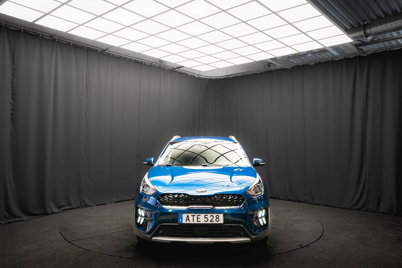 Kia Niro P-HEV Advance Plus 2021, bild 3/10