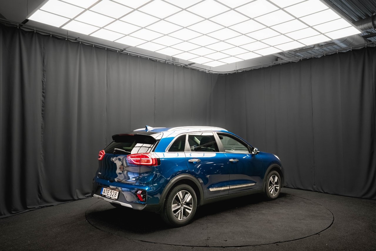 Kia Niro P-HEV Advance Plus 2021, bild 6/10