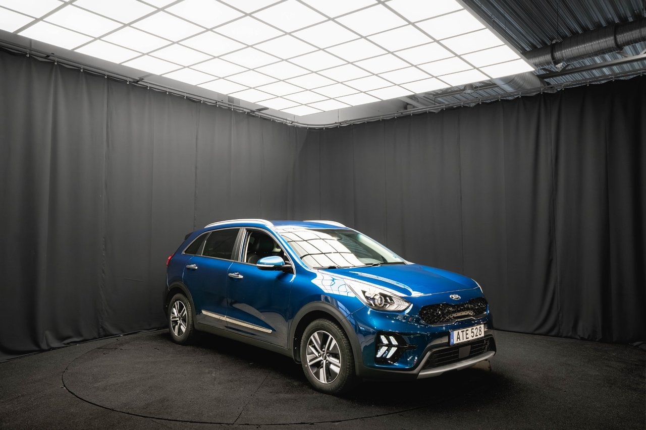 Kia Niro P-HEV Advance Plus 2021, bild 4/10