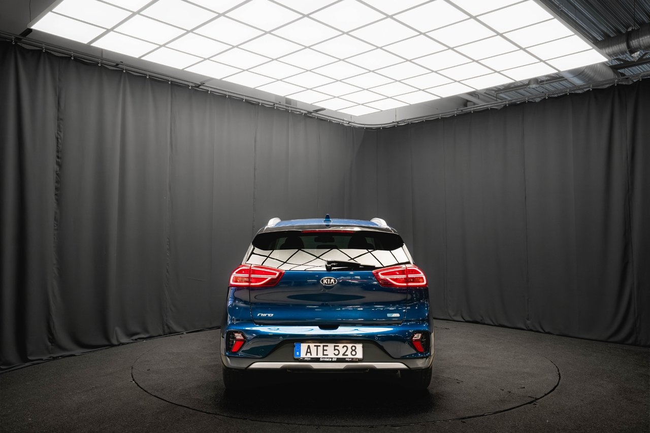 Kia Niro P-HEV Advance Plus 2021, bild 7/10